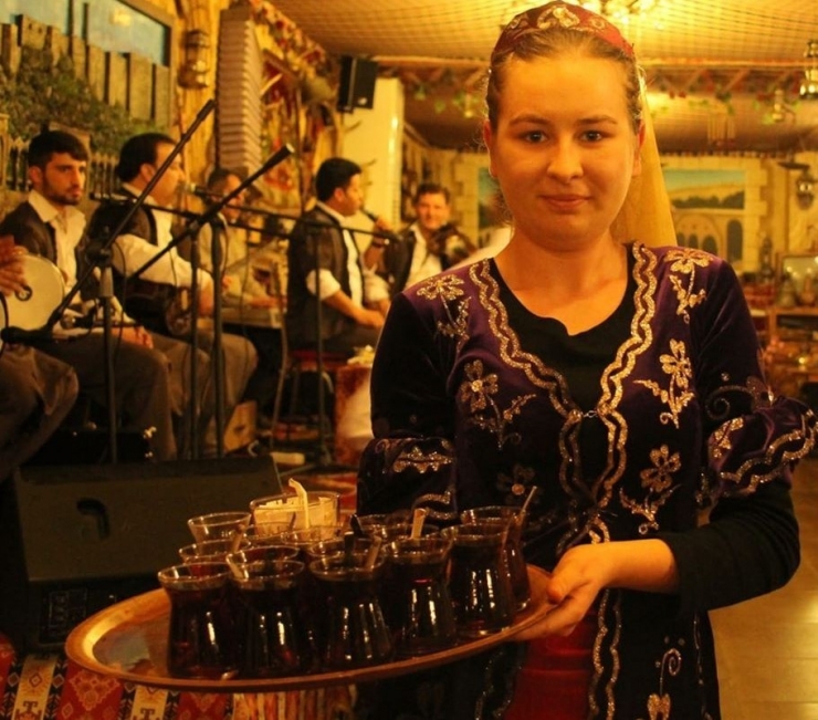 Bu Restoranın Lezzetlerini Tatmak İçin İl Dışından Müşteriler Geliyor