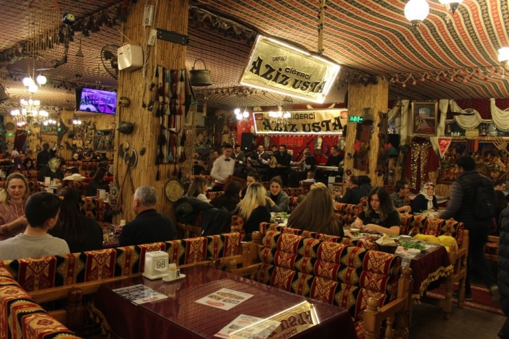 Bu Restoranın Lezzetlerini Tatmak İçin İl Dışından Müşteriler Geliyor