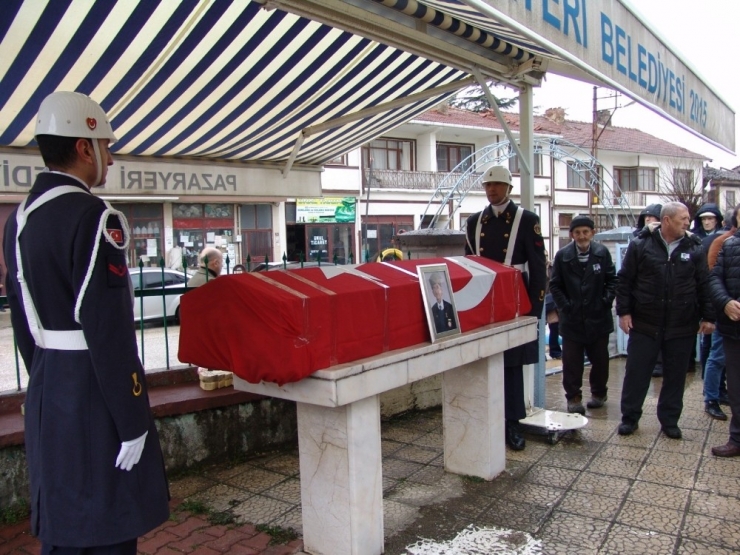 Kore Gazisi Özberber, Son Yolculuğuna Uğurlandı