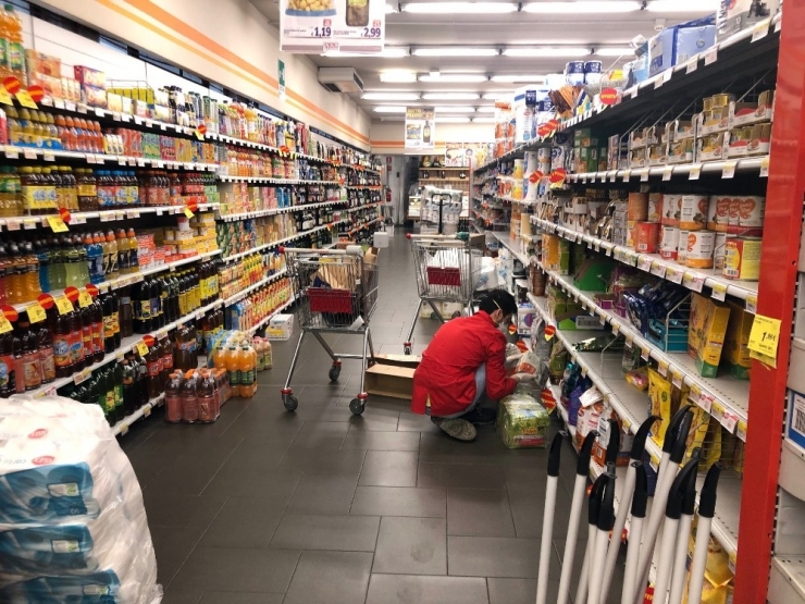 İtalya’da Korona Vakası Artıyor