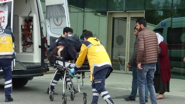 Köylülerin Arazi Tartışması Kanlı Bitti, 1’i Ağır 3 Kişi Yaralı