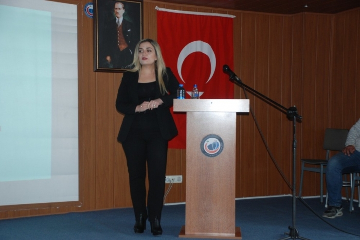 Korona Bilgilendirme Konferansı