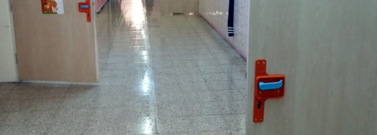 Kapı Kollarını Güvenli Hale Getirdiler