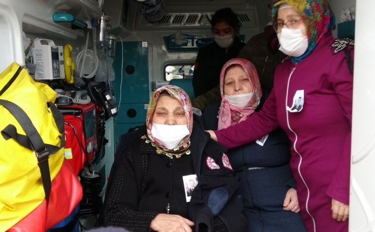 İdlib Şehidi Recep Bekir Son Yolculuğuna Uğurlandı