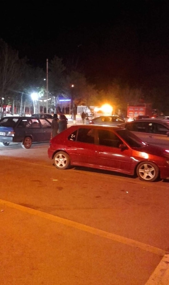 Çifteler ‘De İdlib Şehitleri İçin Konvoy Oluşturuldu