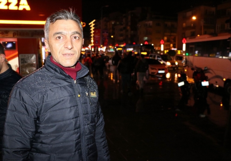 Niğdeliler İdlib Şehitleri İçin Yürüdü