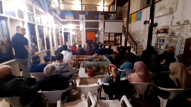 Türk Ocaklarından Şehitler İçin Mevlit