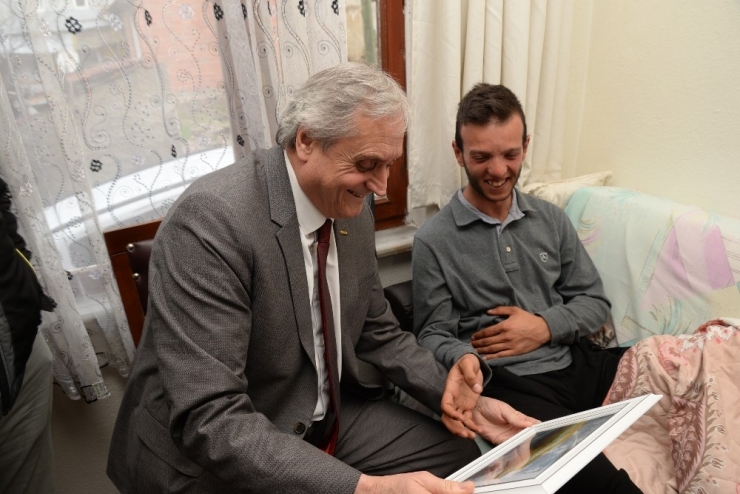 İdlib’deki Saldırıda Yaralanan Uzman Çavuş: “Sağlığıma Kavuşup Birliğine Teslim Olacağım”