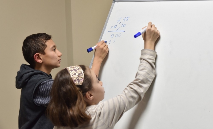 Tepebaşı’nın Destek Eğitimleri Yoğun İlgi Görüyor