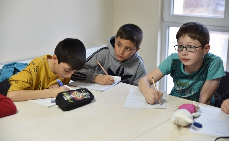 Tepebaşı’nın Destek Eğitimleri Yoğun İlgi Görüyor