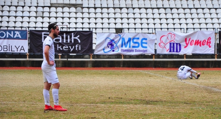 Manisaspor Amatör Lige Düştü, Futbolcular Yıkıldı