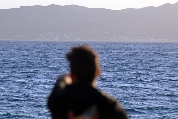 Mülteciler, Türkiye’ye En Yakın Yunan Adalarından Meis’e Geçmeye Hazırlanıyor