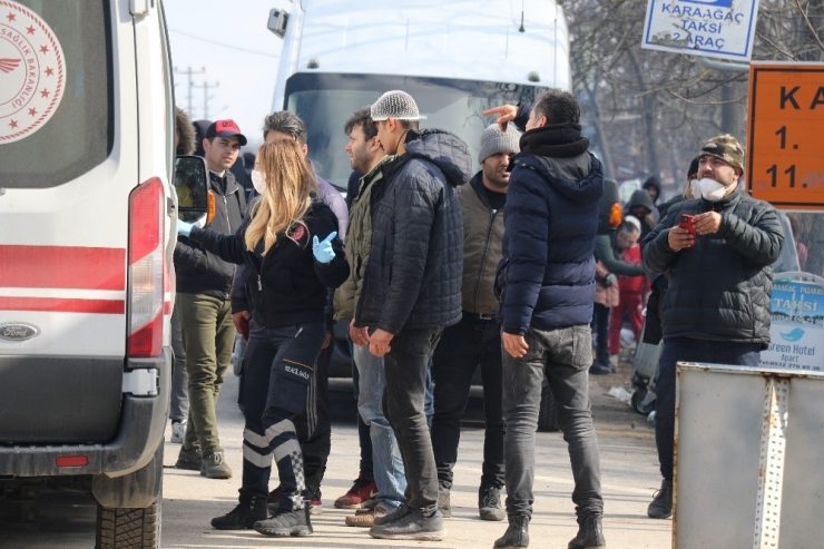 Komşudan Acımasız Müdahale: 2 Yaralı