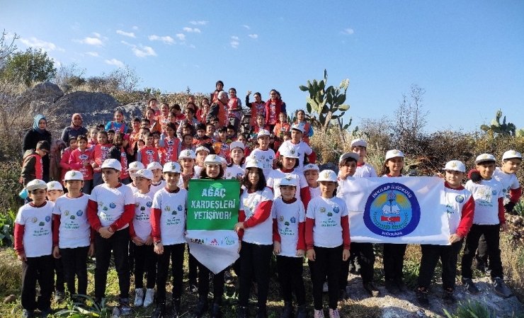 Kozan’a "Şehitler Ormanı"