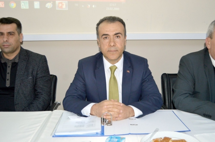 ‘Adım Adım Başarı Besni’ Projesinin Tanıtımı Yapıldı