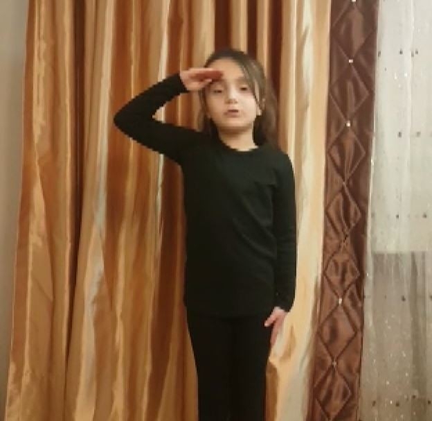 Tuncelili Çocuklardan Mehmetçiğe Mesaj