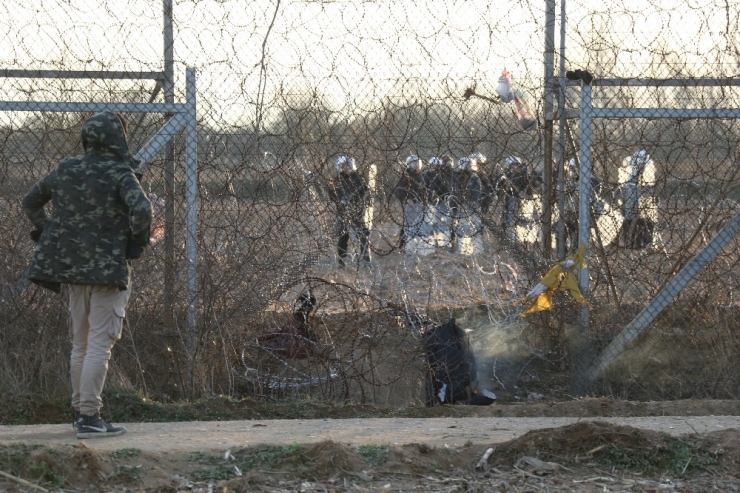 Tampon Bölgede Sıcak Dakikalar