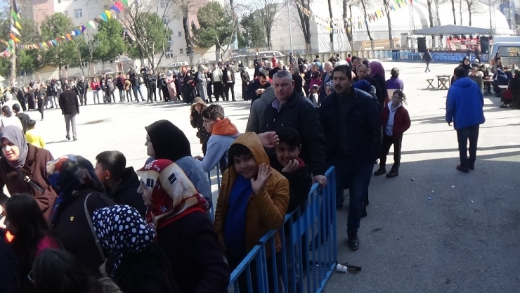 2 Ton Hamsi Kısa Sürede Tükendi