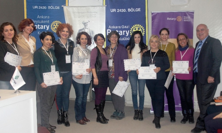 Çankaya Belediyesi İşsizliğe Çözüm Oluyor