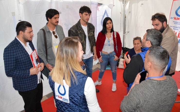 Dizi Oyuncularından Kök Hücre Bağışı