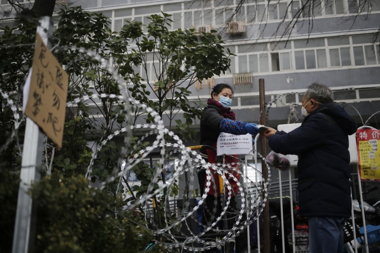 Çin’de Virüs Nedeniyle Ölü Sayısı 2 Bin 872’ye Yükseldi