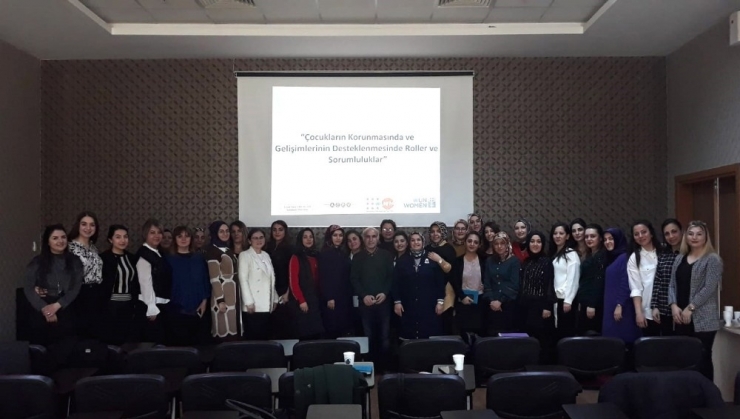 Merkez Sorumluları Bilinçlendi