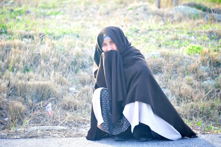 Göçmenler Botla Geçişi Tercih Etmedi, Edirne’ye Yöneldi
