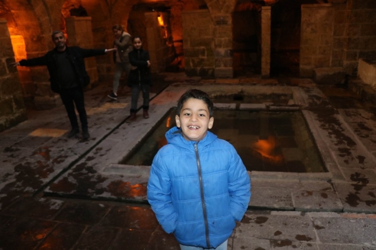 Gaziantep Yer Altı Kastelleriyle Venedik’e Rakip