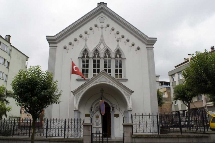 50 Yıldır Çocuk Kütüphanesi Olarak Hizmet Veriyor