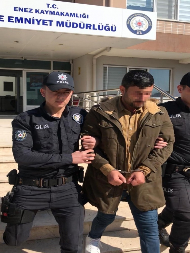 ‘Avrupa’nın Yarısını Ben Gönderdim’ Diyen Göçmen Kaçakçısı Yakalandı