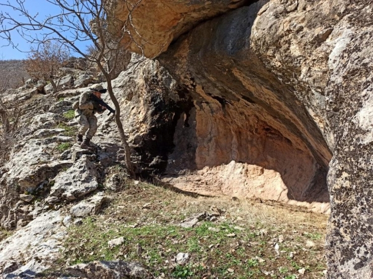 Kapan-7 Karadağ Operasyonu Başladı