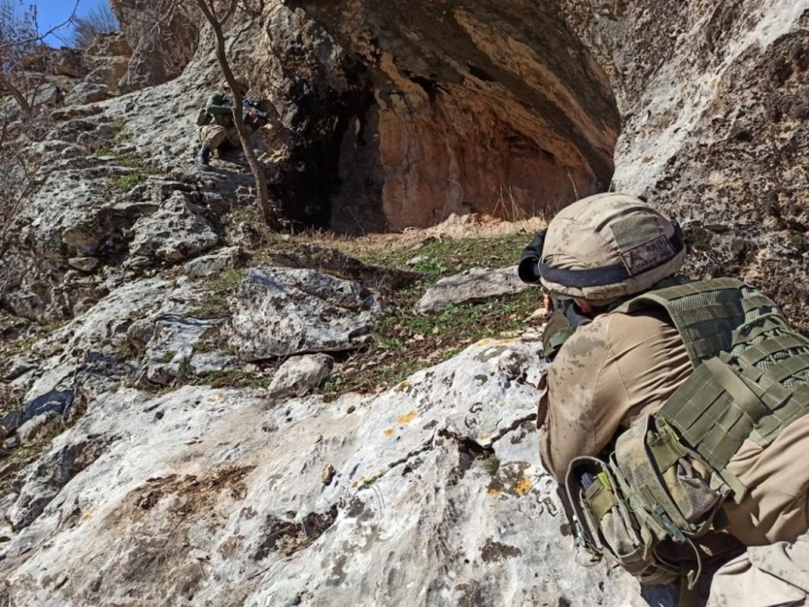 Kapan-7 Karadağ Operasyonu Başladı