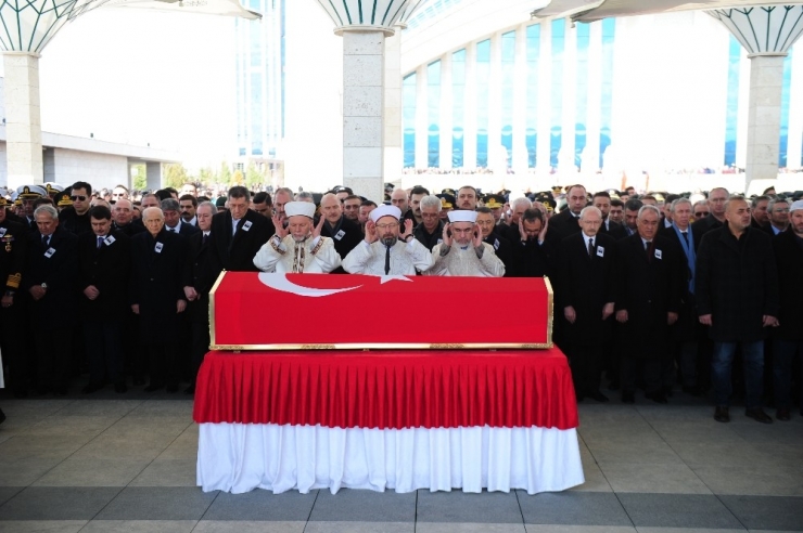 İdlib Şehidi Piyade Onbaşı Çankaya Son Yolculuğuna Uğurlandı