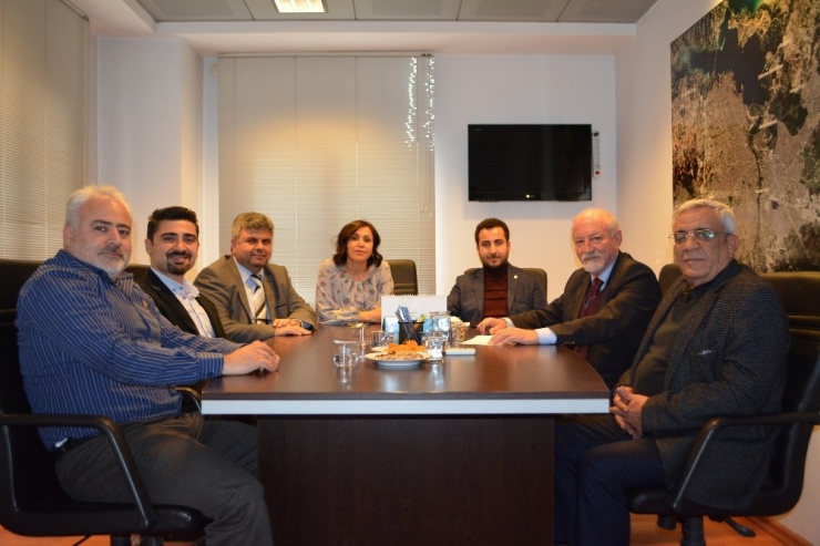 Hasan Aksungur, İmo Adana Şube Başkanı Oldu