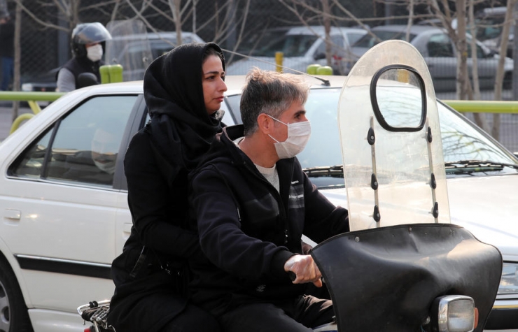 İran’da Korona Virüsünden Ölenlerin Sayısı 54’e Yükseldi