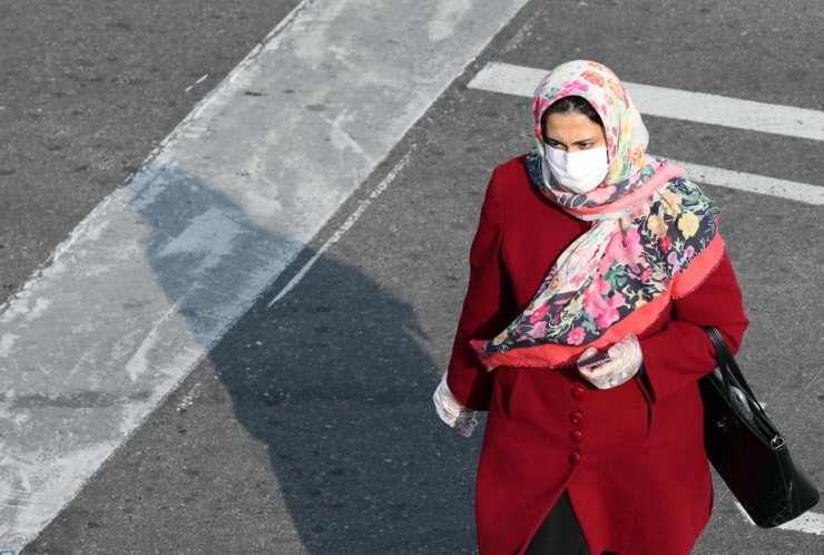 İran’da Korona Virüsünden Ölenlerin Sayısı 54’e Yükseldi