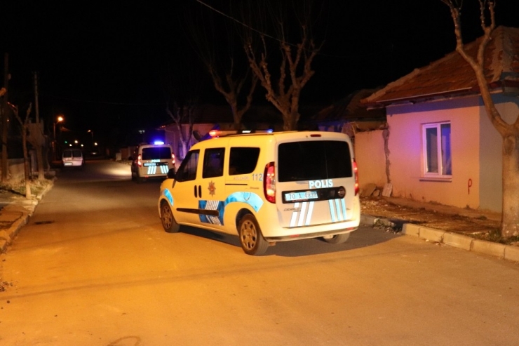 Karaman’da İki Arkadaş Arasında Bıçaklı Kavga: 1 Yaralı