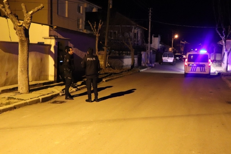 Karaman’da İki Arkadaş Arasında Bıçaklı Kavga: 1 Yaralı