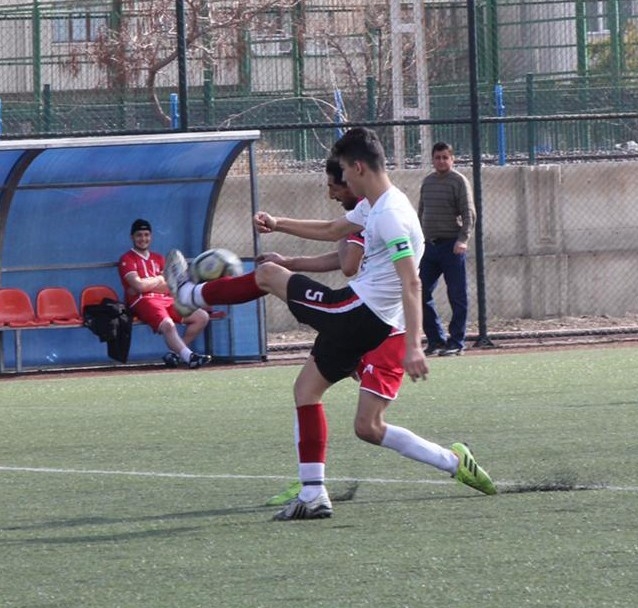 Argıncık Esnafspor: 1 - Palasspor: 2