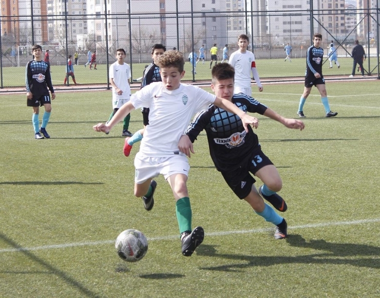 Kayseri U-14 Ligei Play-off Grubu