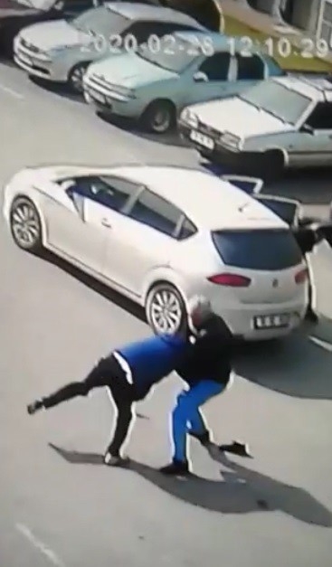 Vatandaşların Korkulu Rüyası Gasp Ve Hırsızlık Çetesi Çökertildi