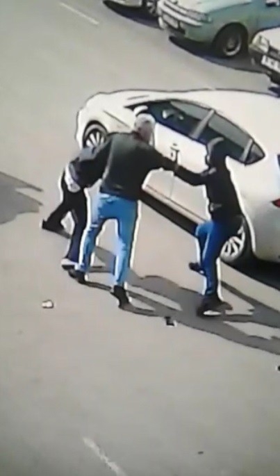 Vatandaşların Korkulu Rüyası Gasp Ve Hırsızlık Çetesi Çökertildi