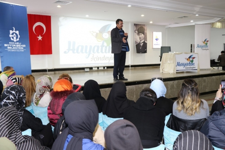 Hayati İnanç, Ahirete Hazırlık Vurgusu Yaptı