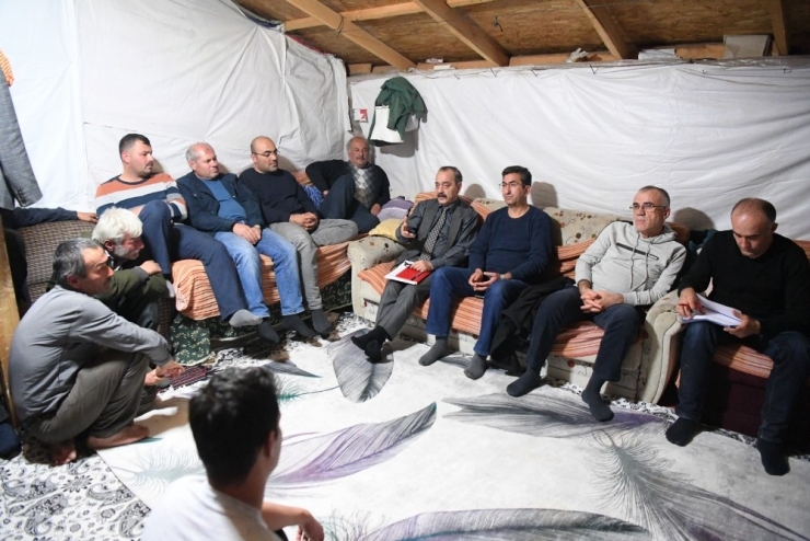 Konyaaltı Belediyesi, Çobanlara Desteği Sürdürüyor