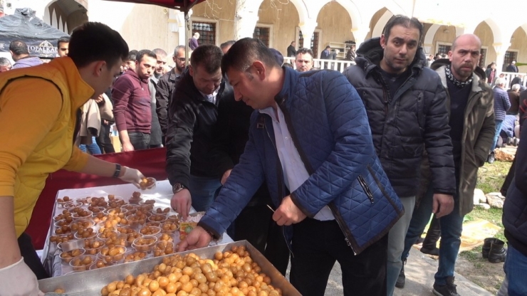 Denizli’de Yüz Yıllardır Devam Eden ’Lokma’ Hayrı Geleneği