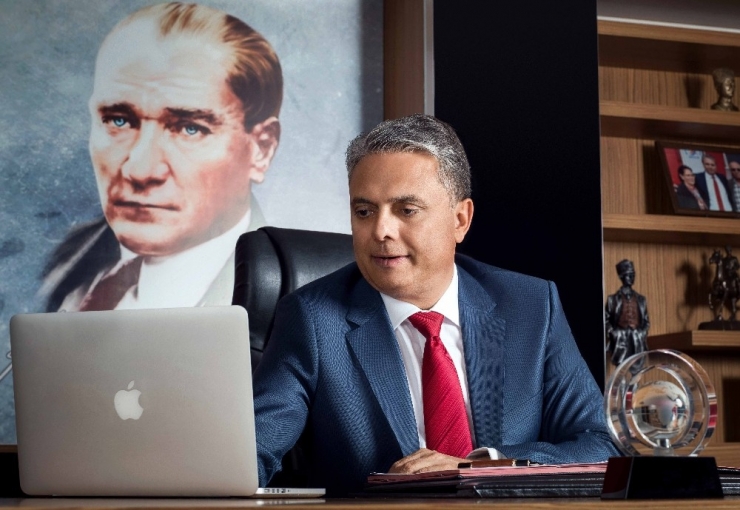 Dünya Antalya’yı İnternet Üzerinden 24 Saat Canlı İzleyecek