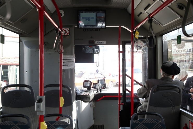 Sakarya’da Yolcu Bilgilendirme Ve Anons Sistemi Hayata Geçiriliyor