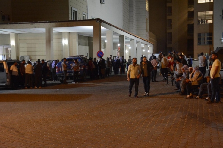 Siverek’te Başına Mermi İsabet Eden Çoban Öldü