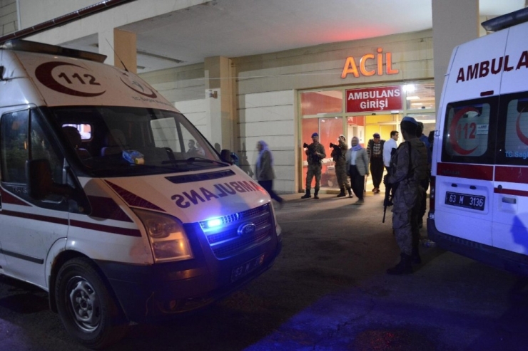 Siverek’te Başına Mermi İsabet Eden Çoban Öldü