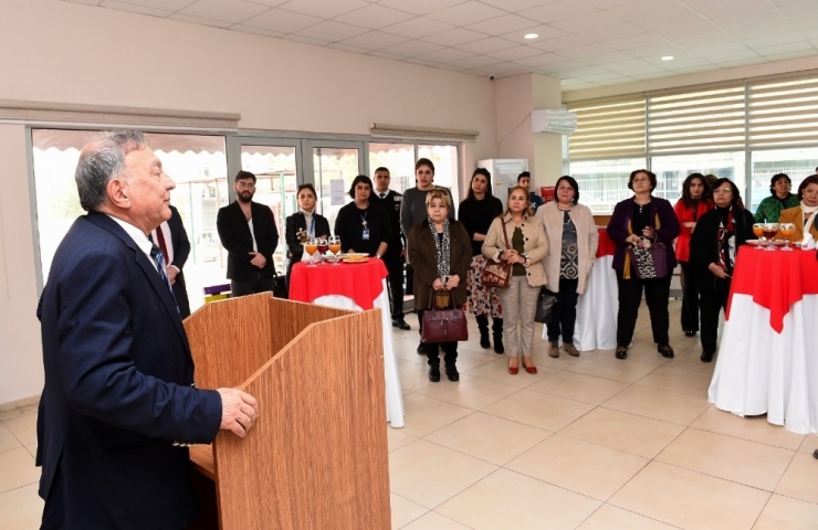 Akay’dan "Çalışmalarımızı Birleştirelim" Çağrısı